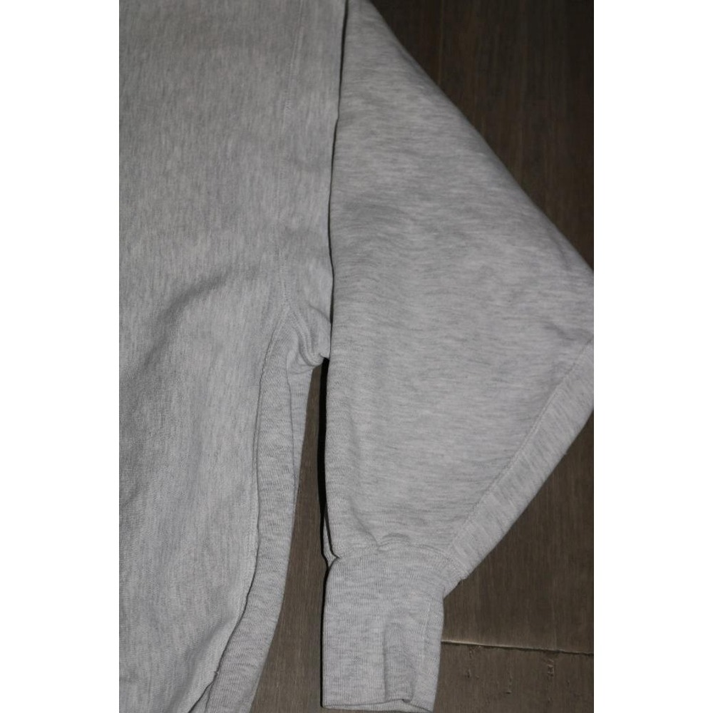 Vintage Champion Reverse Weave Illinois Sweatshirt Mens Large Gray Crewneck - Picture 11 of 12